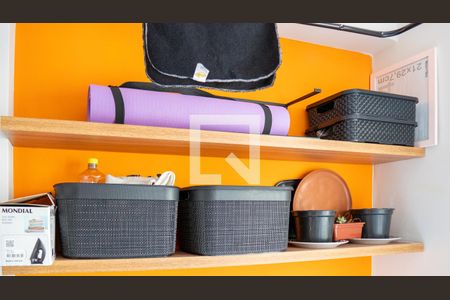 Apartamento à venda com 66m², 1 quarto e sem vaga Apartamento à venda com 66m², 1 quarto e sem vagaÁrea de Serviço