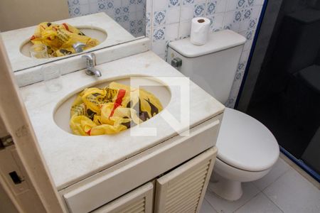 Apartamento à venda com 80m², 3 quartos e 1 vagaBanheiro Social 02