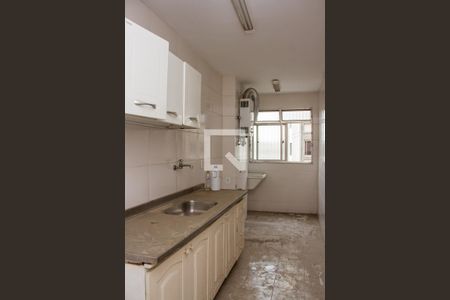 Apartamento à venda com 80m², 3 quartos e 1 vagaCozinha