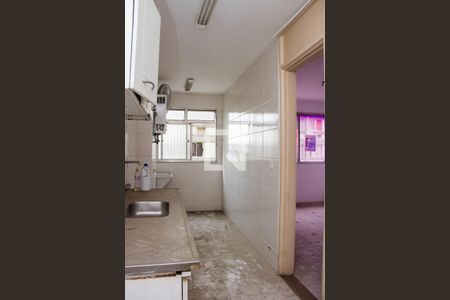 Apartamento à venda com 80m², 3 quartos e 1 vagaCozinha