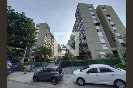 Apartamento à venda com 80m², 3 quartos e 1 vagaFachada do Condomínio 