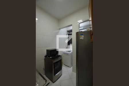 Apartamento à venda com 50m², 2 quartos e sem vagaCozinha