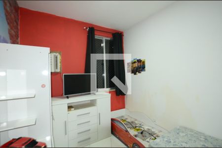 Quarto 2 de apartamento para alugar com 2 quartos, 50m² em Vaz Lobo, Rio de Janeiro