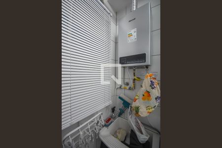 Apartamento à venda com 40m², 2 quartos e sem vaga Apartamento à venda com 40m², 2 quartos e sem vagaÁrea de serviço