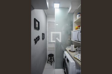 Apartamento à venda com 40m², 2 quartos e sem vaga Apartamento à venda com 40m², 2 quartos e sem vagaÁrea de serviço