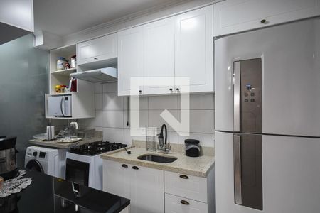 Apartamento à venda com 40m², 2 quartos e sem vaga Apartamento à venda com 40m², 2 quartos e sem vagaCozinha