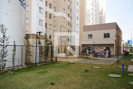 Apartamento à venda com 40m², 2 quartos e sem vaga Apartamento à venda com 40m², 2 quartos e sem vagaPlayground
