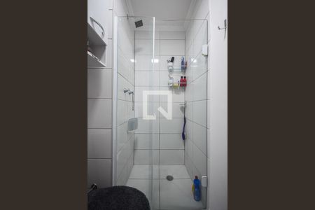 Apartamento à venda com 40m², 2 quartos e sem vaga Apartamento à venda com 40m², 2 quartos e sem vagaBanheiro