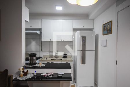 Apartamento à venda com 40m², 2 quartos e sem vaga Apartamento à venda com 40m², 2 quartos e sem vagaCozinha