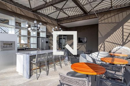 Apartamento para alugar com 52m², 2 quartos e 1 vagaÁrea comum - Churrasqueira