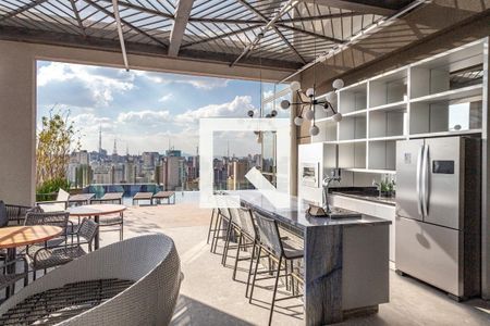 Apartamento para alugar com 52m², 2 quartos e 1 vagaÁrea comum - Churrasqueira