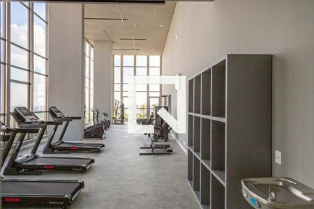 Apartamento para alugar com 52m², 2 quartos e 1 vagaÁrea comum - Academia