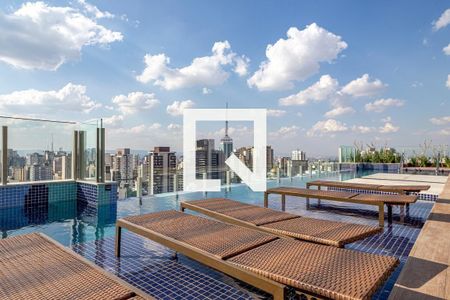 Apartamento para alugar com 52m², 2 quartos e 1 vagaÁrea comum - Piscina