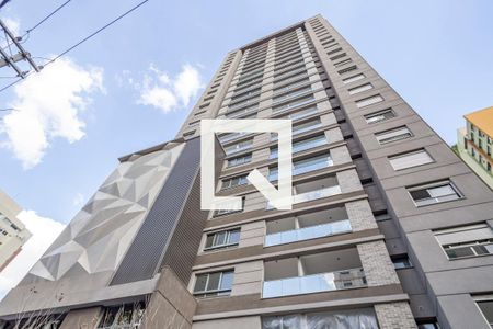 Apartamento para alugar com 52m², 2 quartos e 1 vagaFachada