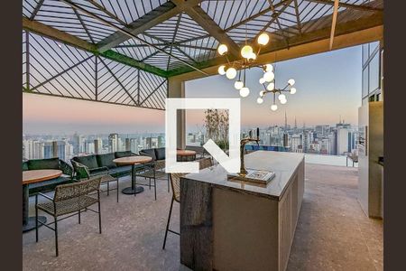 Apartamento para alugar com 52m², 2 quartos e 1 vagaÁrea comum - Churrasqueira