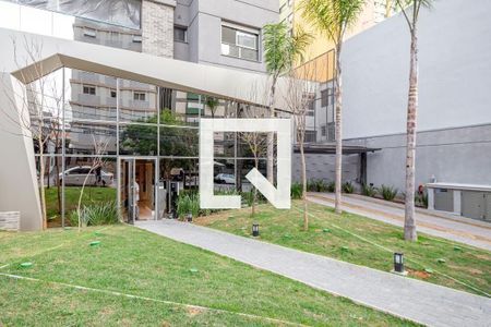 Apartamento para alugar com 52m², 2 quartos e 1 vagaEntrada