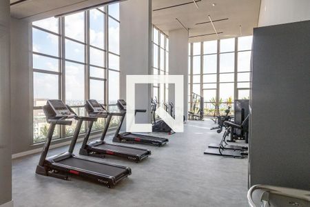 Apartamento para alugar com 52m², 2 quartos e 1 vagaÁrea comum - Academia