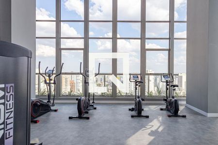 Apartamento para alugar com 52m², 2 quartos e 1 vagaÁrea comum - Academia