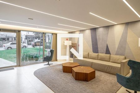 Apartamento para alugar com 52m², 2 quartos e 1 vagaHall de Entrada