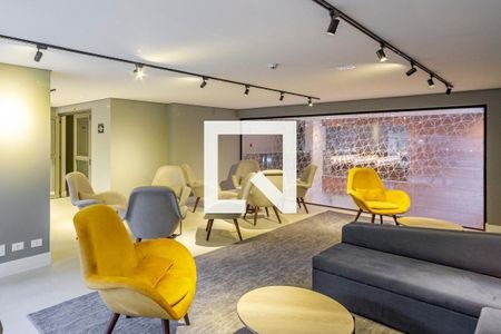 Apartamento para alugar com 52m², 2 quartos e 1 vagaÁrea comum - Salão de festas