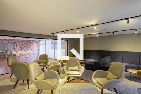 Apartamento para alugar com 52m², 2 quartos e 1 vagaÁrea comum - Salão de festas