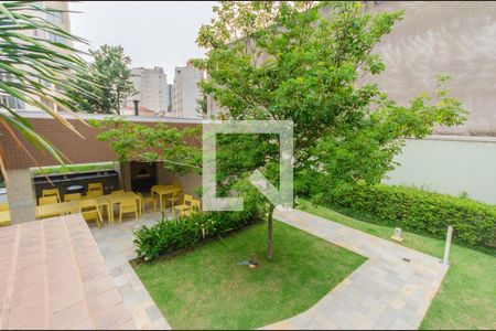 Apartamento para alugar com 72m², 2 quartos e 2 vagasÁrea comum - Churrasqueira