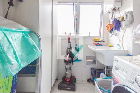 Apartamento para alugar com 72m², 2 quartos e 2 vagasÁrea de Serviço