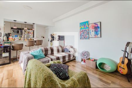 Sala de apartamento para alugar com 2 quartos, 72m² em Liberdade, São Paulo