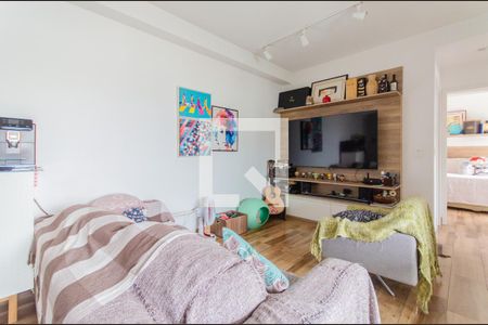 Sala de apartamento para alugar com 2 quartos, 72m² em Liberdade, São Paulo