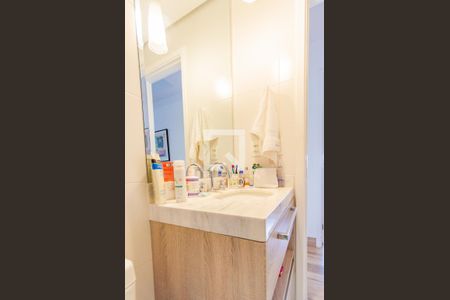 Apartamento para alugar com 72m², 2 quartos e 2 vagasBanheiro