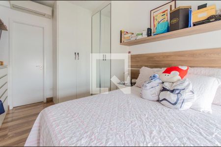 Quarto de apartamento para alugar com 2 quartos, 72m² em Liberdade, São Paulo