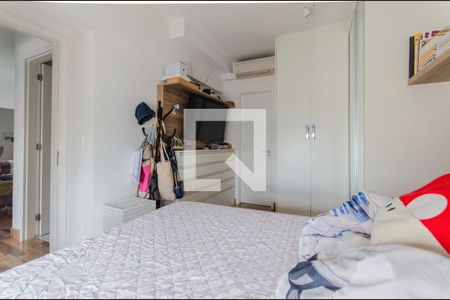 Quarto de apartamento para alugar com 2 quartos, 72m² em Liberdade, São Paulo