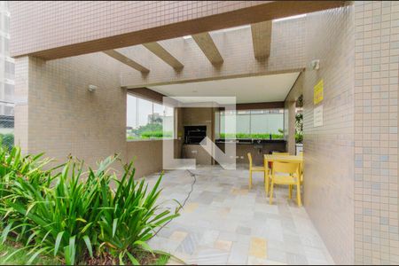 Apartamento para alugar com 72m², 2 quartos e 2 vagasÁrea comum - Churrasqueira