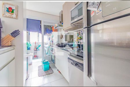 Apartamento para alugar com 72m², 2 quartos e 2 vagasCozinha