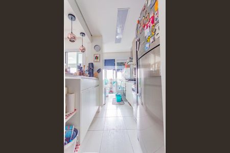 Apartamento para alugar com 72m², 2 quartos e 2 vagasCozinha