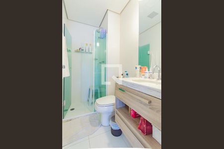 Apartamento para alugar com 72m², 2 quartos e 2 vagasBanheiro