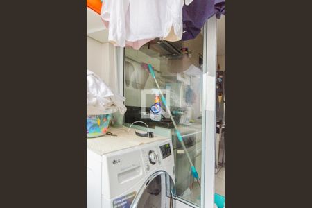 Apartamento para alugar com 72m², 2 quartos e 2 vagasÁrea de Serviço