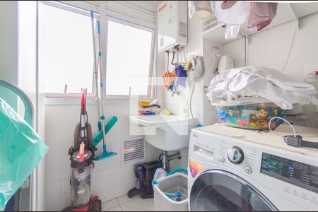 Apartamento para alugar com 72m², 2 quartos e 2 vagasÁrea de Serviço