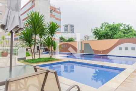 Apartamento para alugar com 72m², 2 quartos e 2 vagasÁrea comum - Piscina