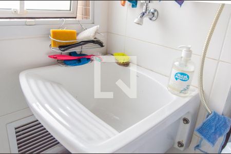 Apartamento para alugar com 72m², 2 quartos e 2 vagasÁrea de Serviço