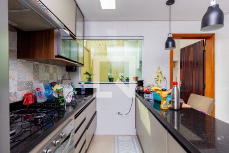 Casa de condomínio à venda com 150m², 2 quartos e 2 vagasCozinha