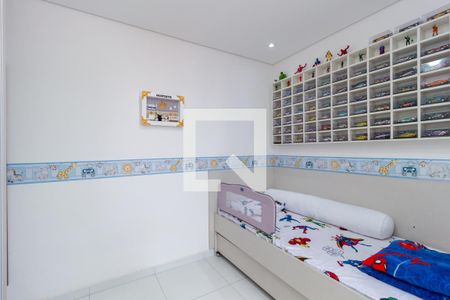 Suíte 1 de casa de condomínio à venda com 2 quartos, 150m² em Vila Libanesa, São Paulo