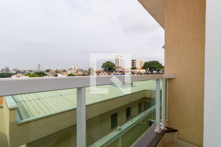 Varanda da Suíte 1 de casa de condomínio à venda com 2 quartos, 150m² em Vila Libanesa, São Paulo