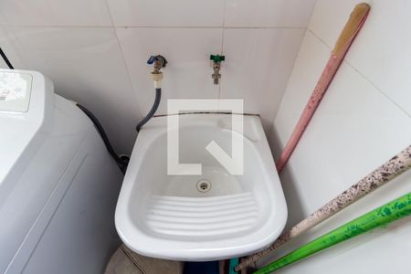 Casa de condomínio à venda com 150m², 2 quartos e 2 vagasÁrea de Serviço