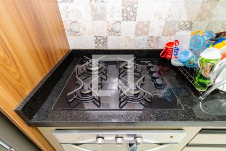 Casa de condomínio à venda com 150m², 2 quartos e 2 vagasCozinha