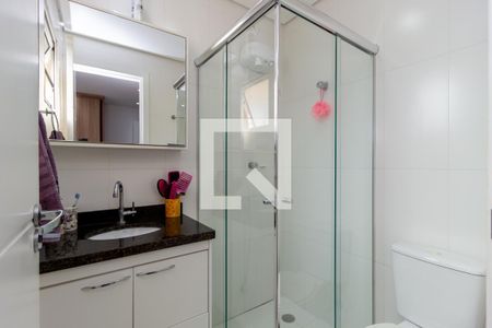 Casa de condomínio à venda com 150m², 2 quartos e 2 vagasBanheiro da Suíte 2