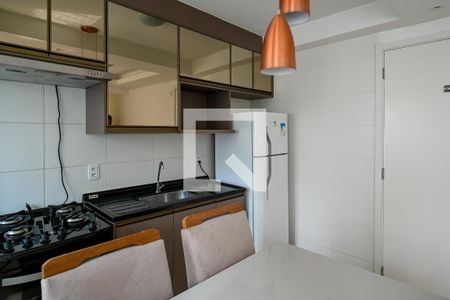 Apartamento à venda com 40m², 2 quartos e sem vagaCozinha