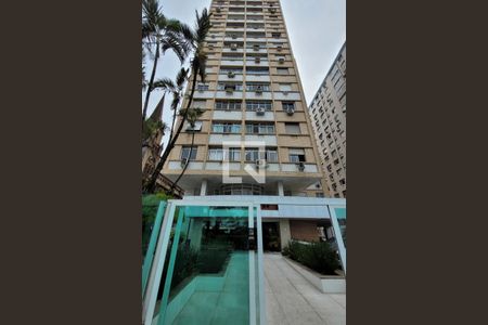 Apartamento para alugar com 100m², 2 quartos e sem vagaFachada