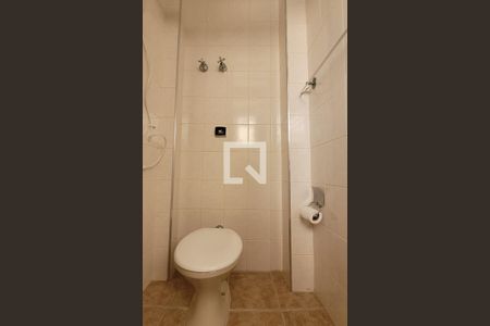 Apartamento para alugar com 100m², 2 quartos e sem vagaBanheiro de Serviço
