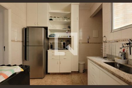 Apartamento para alugar com 100m², 2 quartos e sem vagaCozinha